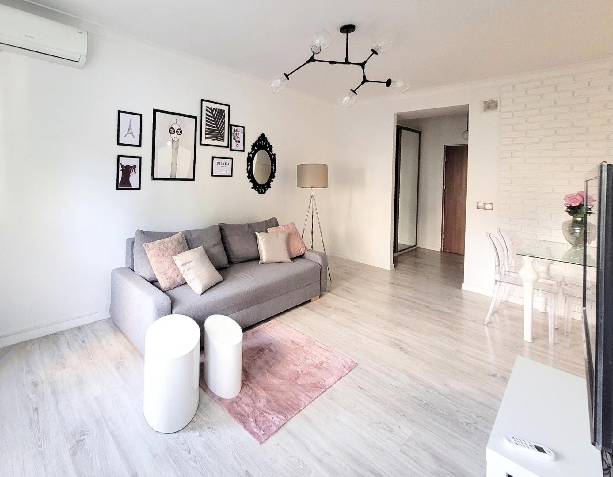 Warsaw Concierge Opera Apartment Екстер'єр фото