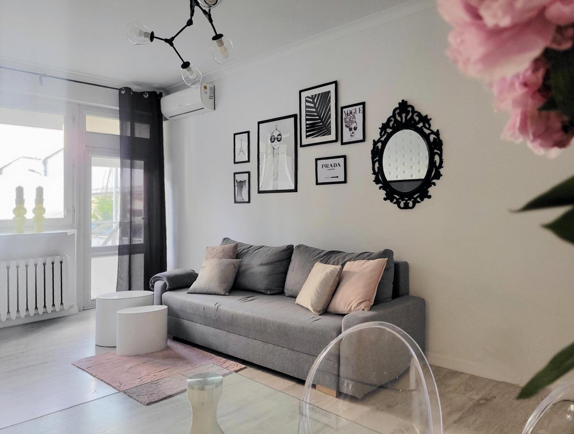 Warsaw Concierge Opera Apartment Екстер'єр фото